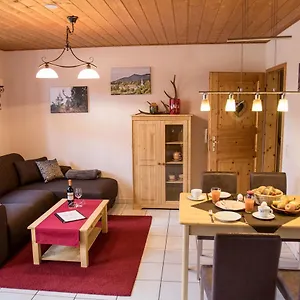 Apartment Ferienwohnung Woidliebe, Lohberg